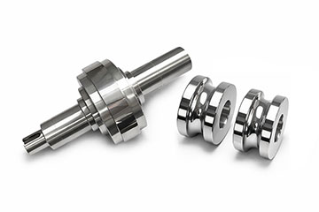 超硬ロール製品