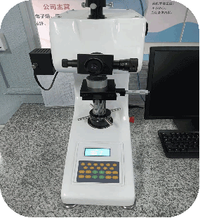 Surface and profile inspection equipment for carbide tooling