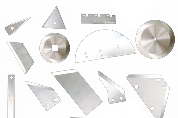 Hardmetalen messen voor de landbouw met slijtvastheid