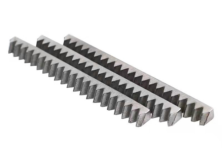 Onderdelen van wolfraamcarbide voor de landbouw