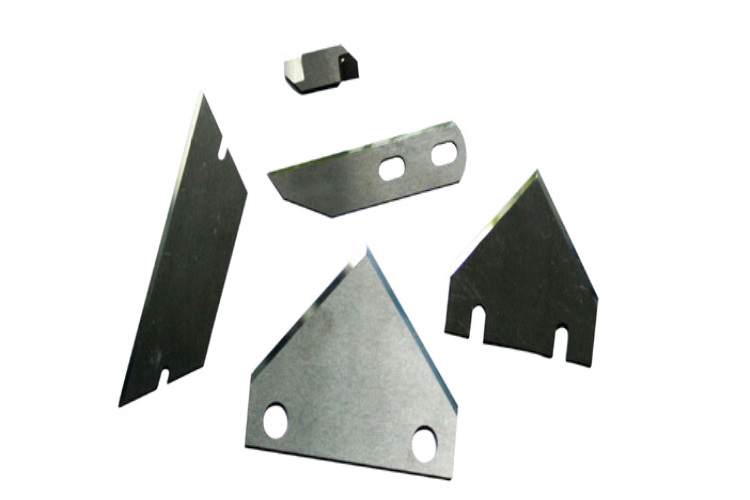 Hardmetalen messen voor landbouwmachines