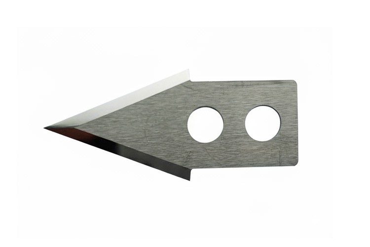 Peças de corte em carboneto de tungsténio para maquinagem CNC
