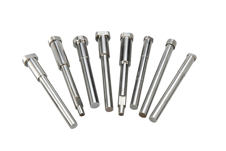 Componentes de molde de carboneto de tungsténio personalizados