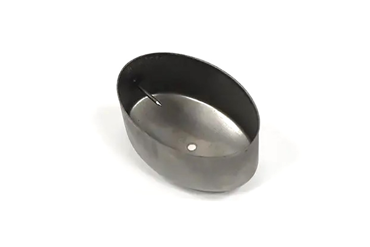 Moldes de precisão para latas de metal para folha de Flandres e alumínio