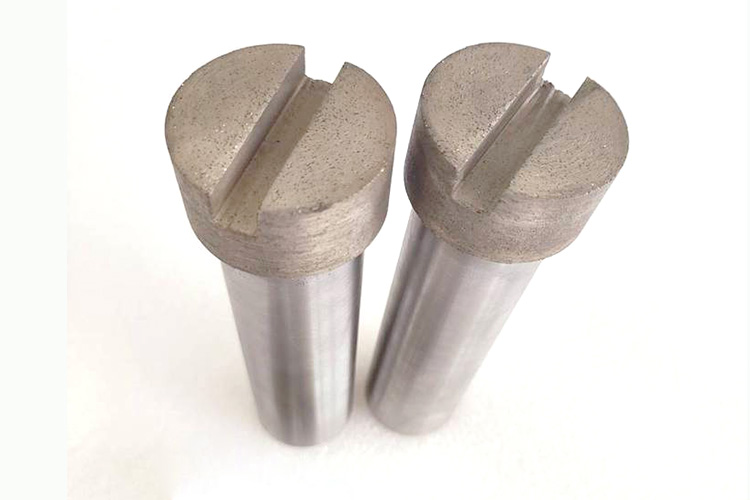 Kundenspezifische gesinterte Hartmetallteile