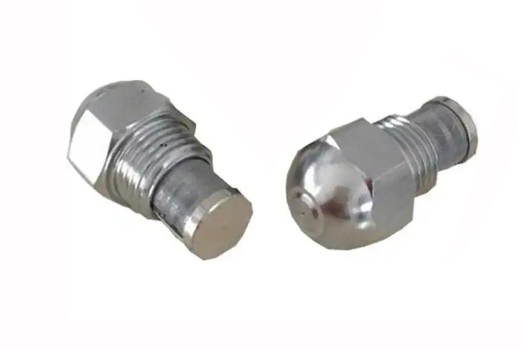 Componentes de motor de carburo de tungsteno resistentes a altas presiones