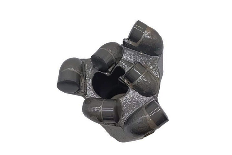 Peças de carboneto de tungsténio para perfuração de campos petrolíferos com resistência à corrosão