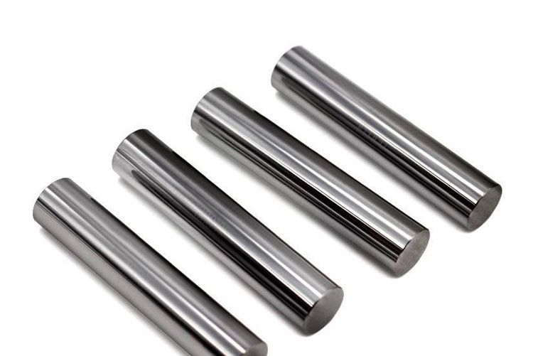 Op maat gemaakte wolfraamcarbide staven voor precisieonderdelen