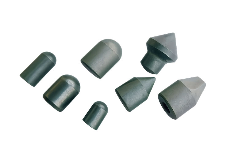 Dies, cetakan, dan komponen tungsten karbida sinter untuk manufaktur industri