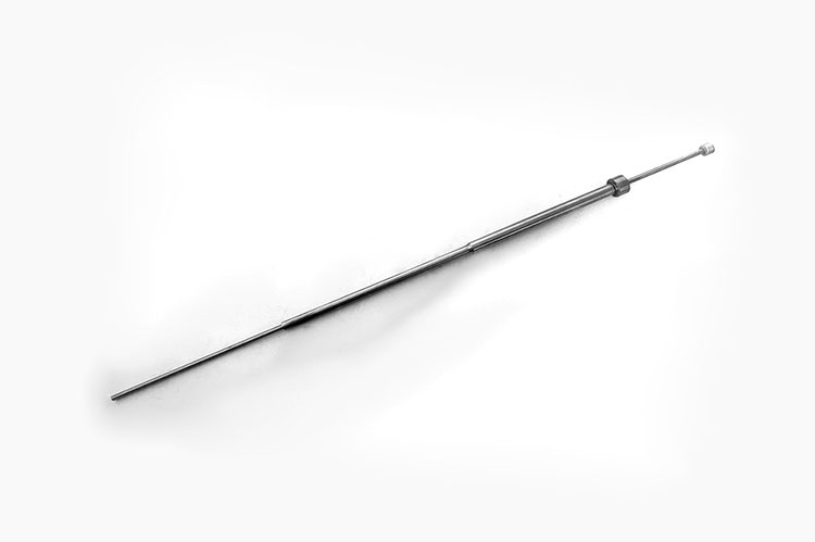 Punção de pinos de carboneto de tungsténio de elevada resistência ao desgaste para maquinagem de precisão