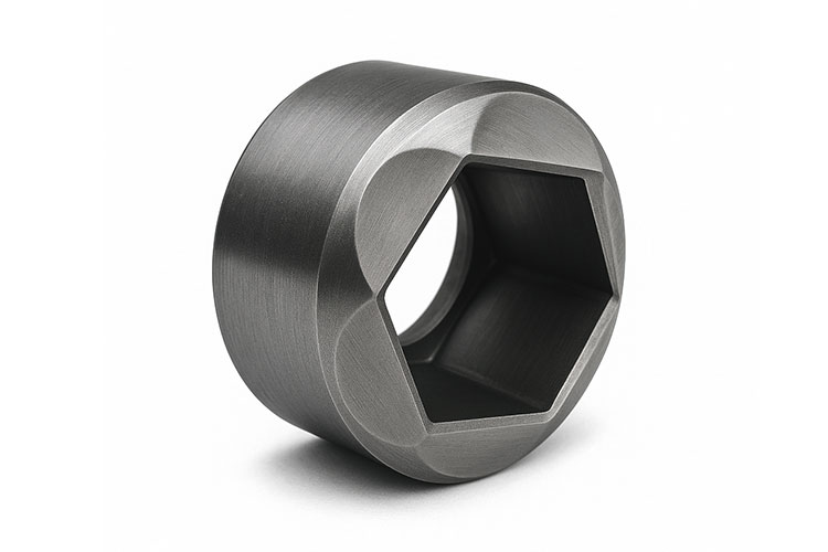 Juego de matrices de carburo de tungsteno de grano fino para el desbarbado de productos