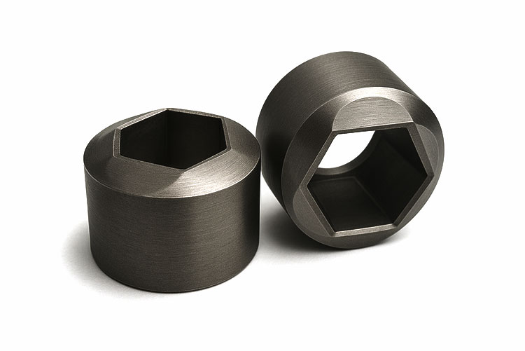 Juego de matrices de carburo de tungsteno de alta precisión para piezas de plástico y estampadas
