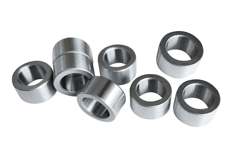 Kundenspezifische Hartmetallbuchsen aus hochwertigem Wolframkarbidmaterial