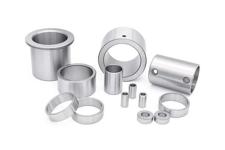 Hochwertige Führungsbuchsen für industrielle Maschinenanwendungen