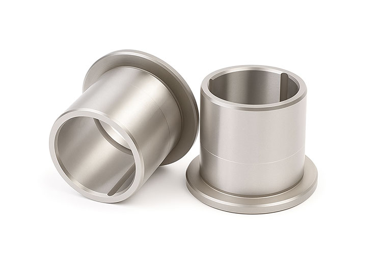 Flussführungsbuchse aus Wolframkarbid mit hoher Oberflächenglätte