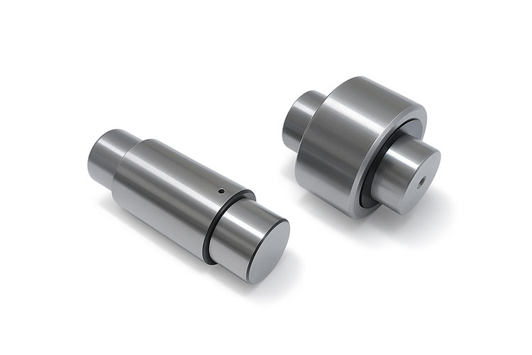 Hochreines Wolframkarbid-Wellenelement für mechanische Geräte