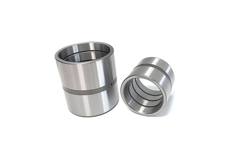 Wellenschutzhülse aus Wolframkarbid in Industriequalität für Hochdruckgeräte