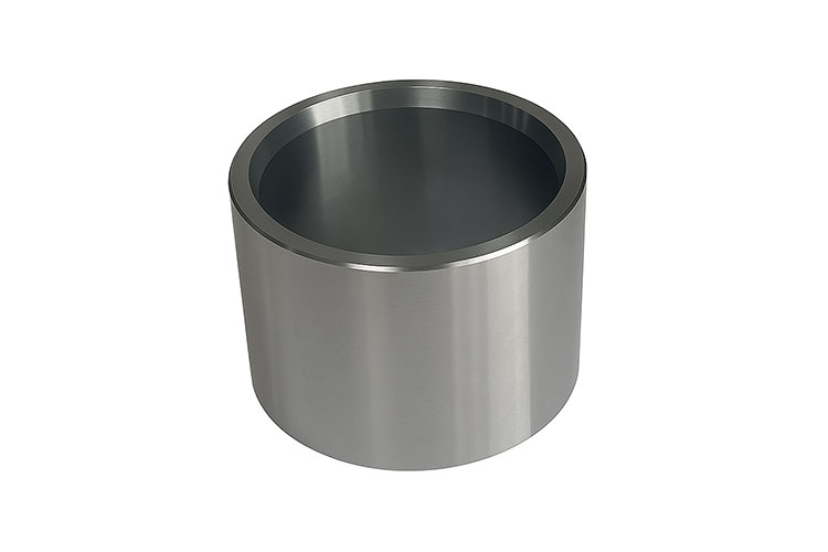 마모가 심한 산업 환경을 위한 고순도 텅스텐 카바이드 슬리브