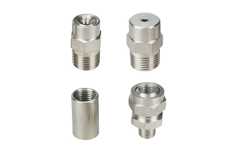 Optimierter Wolframkarbid-Wasserdüseneinsatz für stabilen Flüssigkeitsstrahl