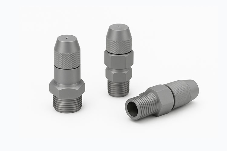 Wolframkarbid-Wasserdüseneinsatz in Exportqualität mit Qualitätssicherung