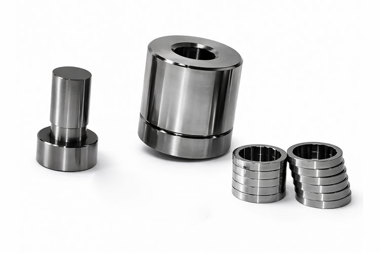 desain die metalurgi serbuk khusus dan keunggulan layanan pemesinan