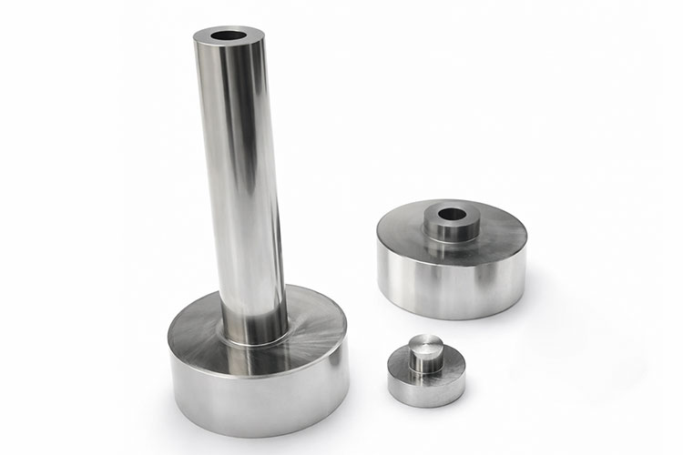 desain struktur modular dari metalurgi serbuk kustom mati