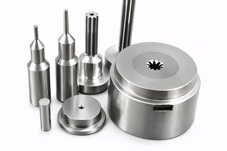 moules de fixation sur mesure métallurgie des poudres usinage sous pression