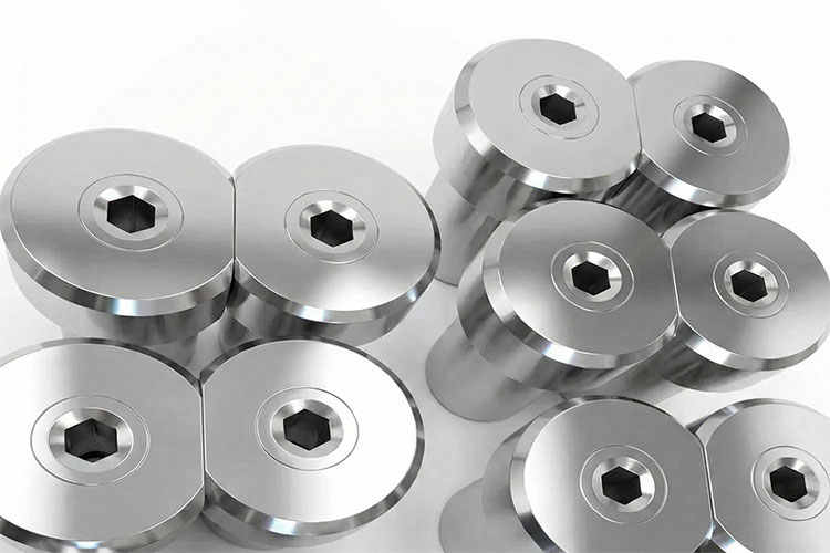 マルチステーション・ファスナー粉末冶金金型構造設計