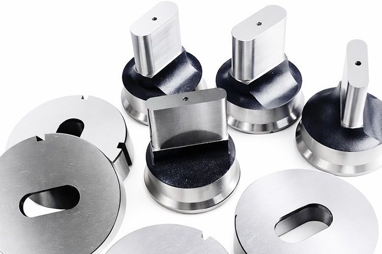 struttura di pressatura flottante multi-punzone per le parti di blocco stampo di metallurgia delle polveri