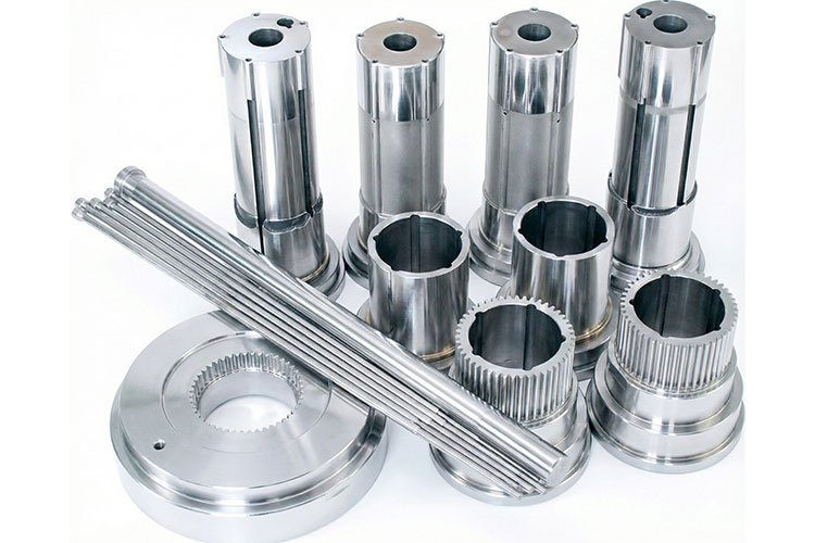 各種産業用精密歯車粉末冶金工具