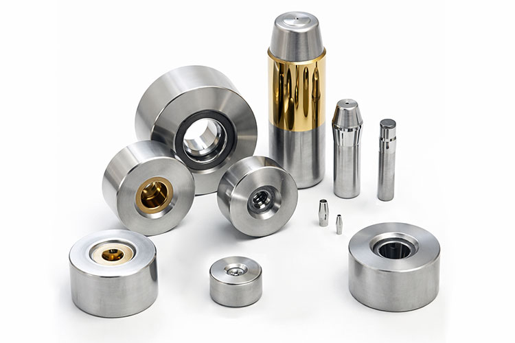 filière de métallurgie des poudres pour roulements sphériques de haute précision