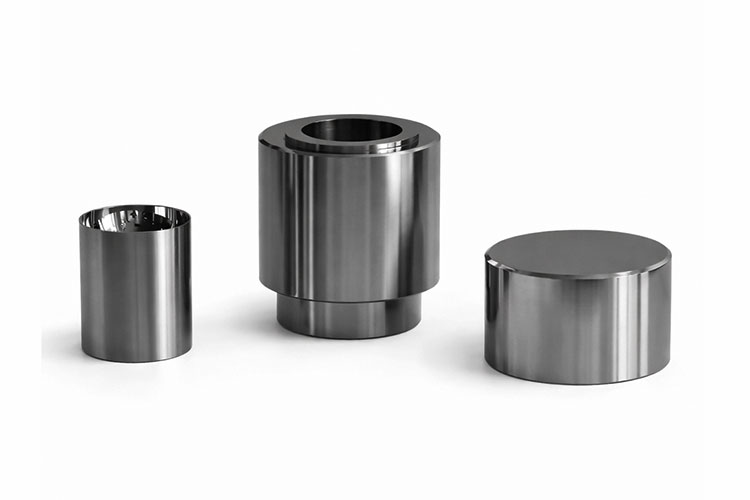 géométrie personnalisable des filières de métallurgie des poudres sphériques