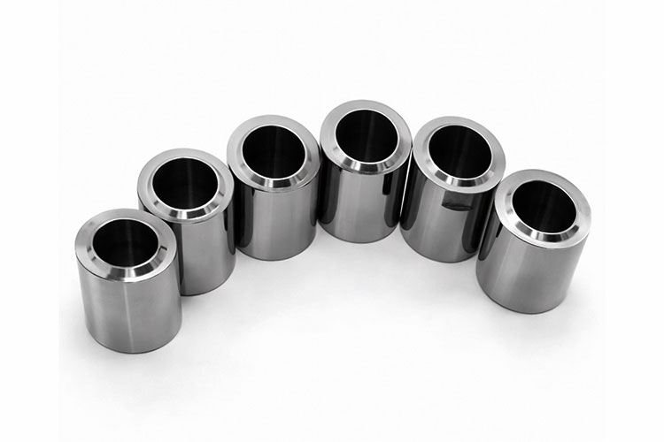 matériau en carbure de tungstène pour filière sphérique de métallurgie des poudres