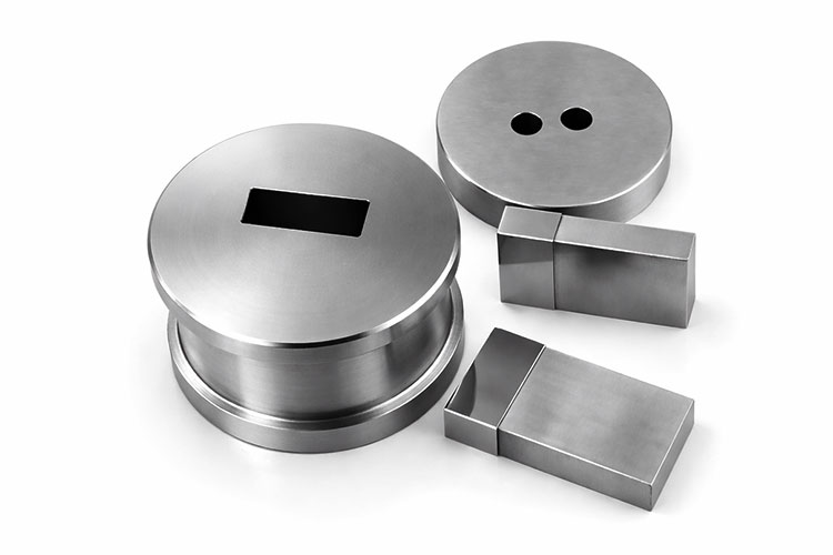 matrice de pressage en acier à outils de grande taille pour la métallurgie des poudres pour les matériaux avancés