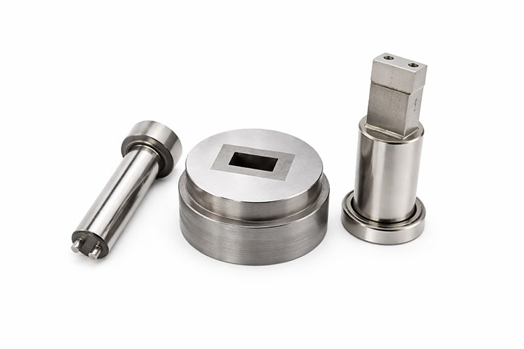 conception structurelle modulaire d'une grande filière d'acier à outils pour la métallurgie des poudres